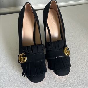 Gucci high heels